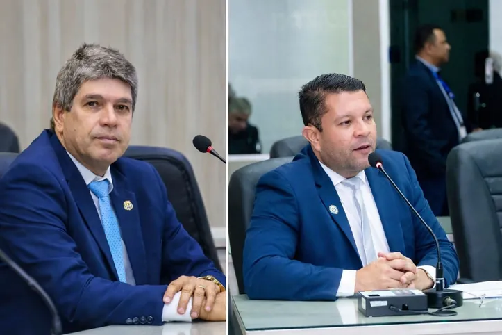 Vereadores Jônatas Omena e Allan Pierre discutiram questões ambientais