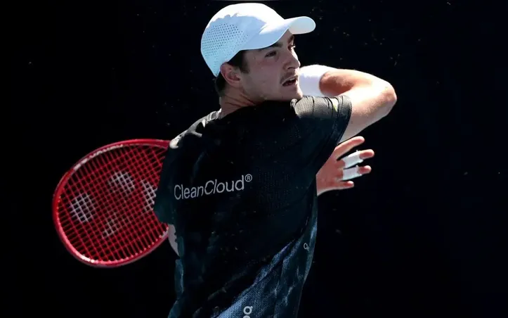 João Fonseca representará o Brasil na chave principal do torneio