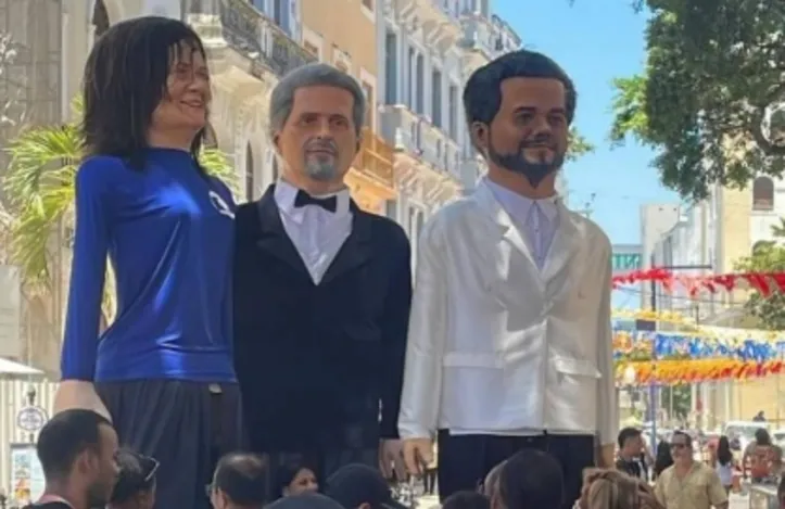 Kleber Mendonça e Wagner Moura ganham homenagem em Olinda