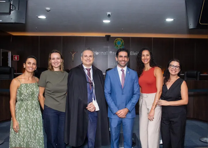 Marcial Coêlho é o novo chefe da Procuradoria Regional Eleitoral em AL