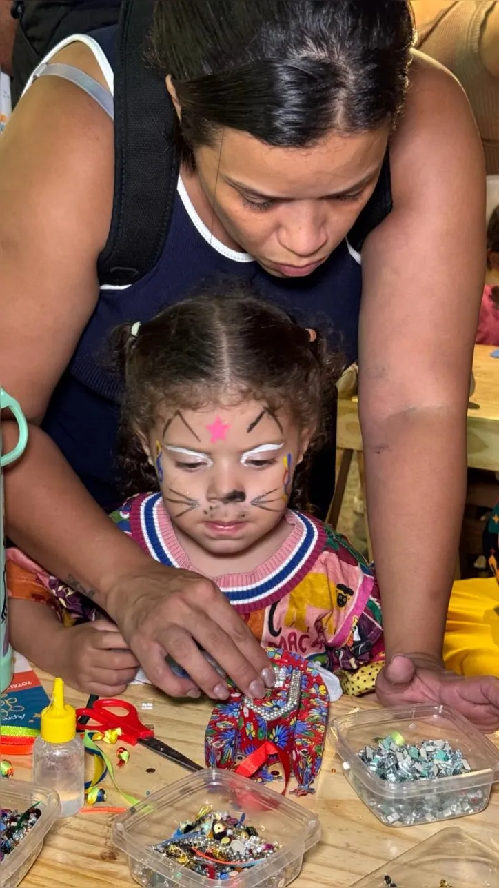 Iniciativa conta com ações para todas as idades