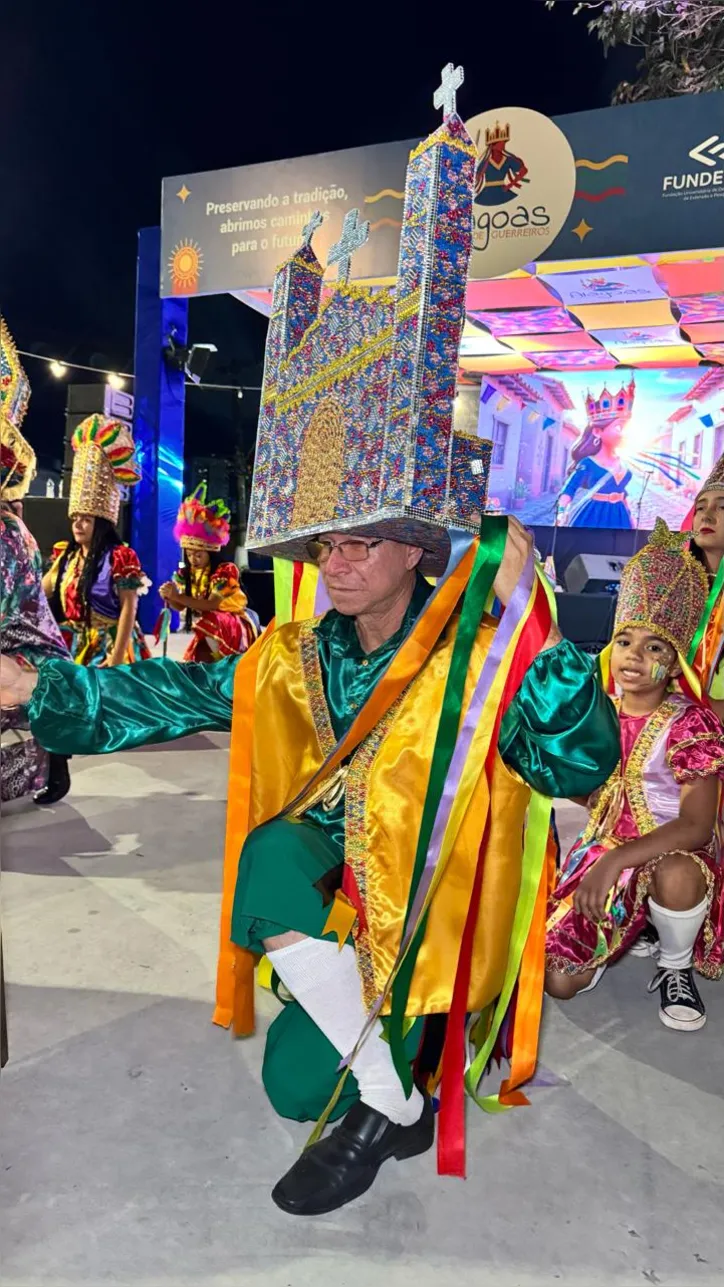 Imagem ilustrativa da imagem Mostra ‘Alagoas - Terra de Guerreiros’ acontece em parceria com o Pinto