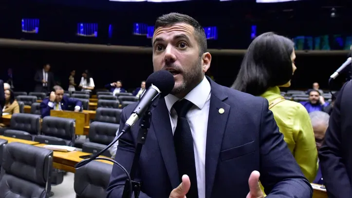 Deputado Carlos Jordy protocola pedido de abertura de CPI