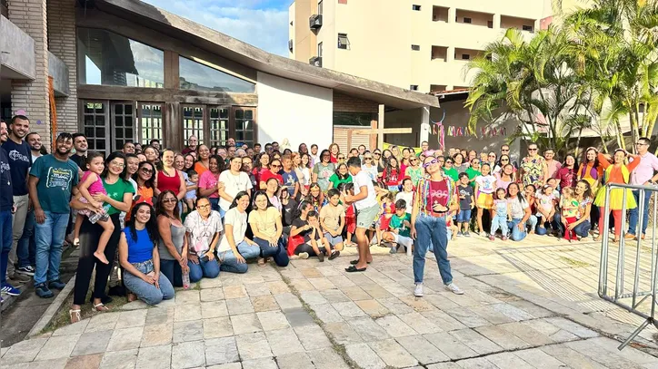 Comunidades católicas vão participar de retiros durante o Carnaval