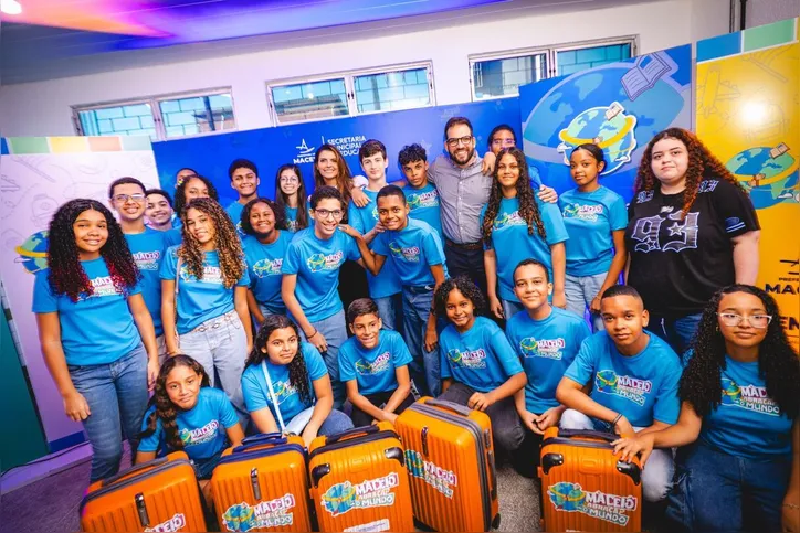 Prefeitura levará 25 estudantes para intercâmbio na Inglaterra