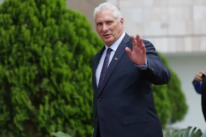 Presidente de Cuba diz estar disposto a dialogar com os EUA