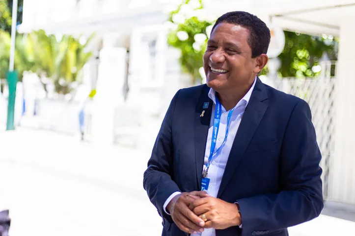 Júlio Cezar confirmou que está em processo de saída do MDB e deve se filiar ao PSD, o que deve ser oficializado até março