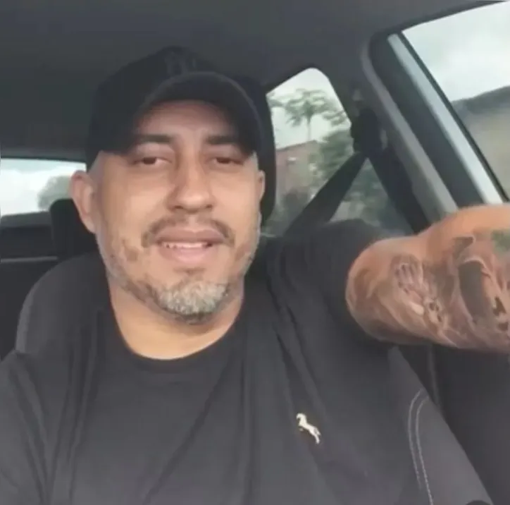 Marcelo da Silva Caldas, de 42 anos, é uma das vítimas.