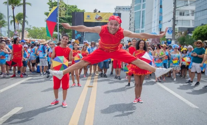 Imagem ilustrativa da imagem Resultado preliminar de habilitação do Prêmio Carnaval 2026 é divulgado