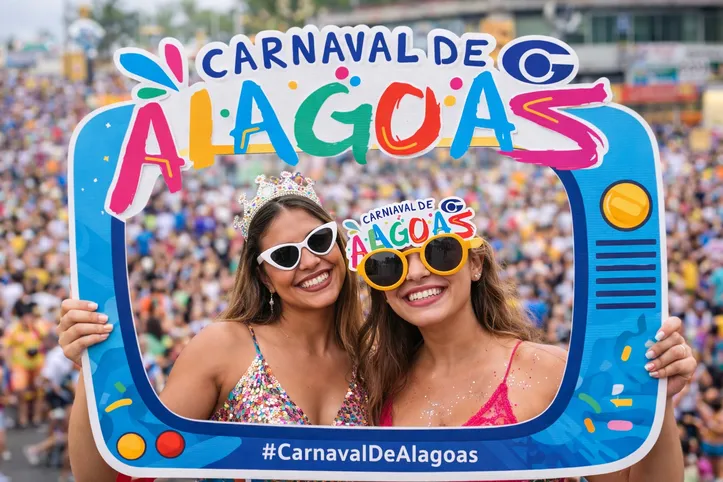 TV Gazeta inova e transmite ao vivo para todo o Brasil desfile do Pinto da Madrugada