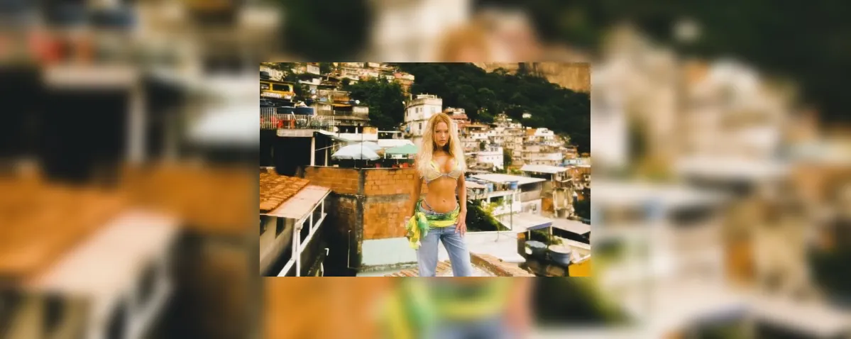 A laje da Rocinha que virou trend no mundo