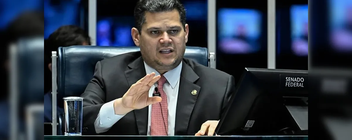 Alcolumbre mantém quebra de sigilos fiscal e bancário de Lulinha