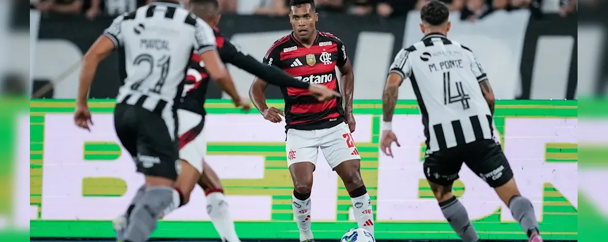 Bota e Flamengo fazem clássico pelas quartas de final do Carioca