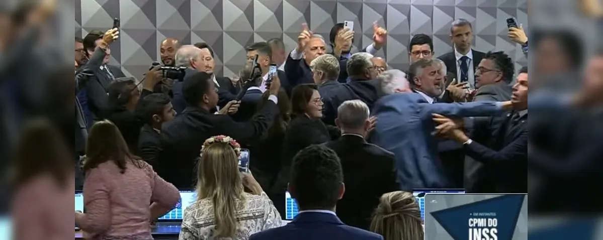 CPMI do INSS aprova quebra de sigilos fiscal e bancário de Lulinha