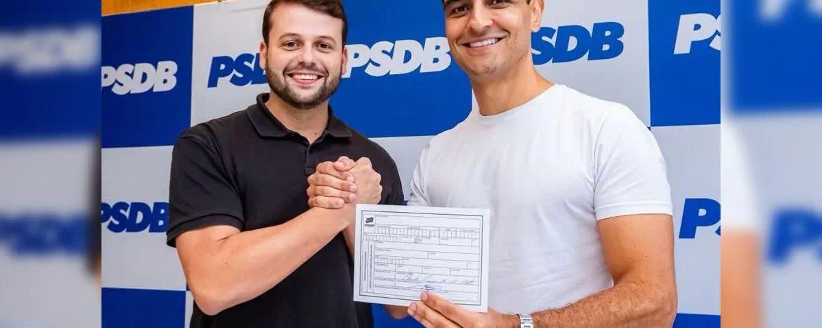 JHC assume comando do PSDB em Alagoas e filia três vereadores da base