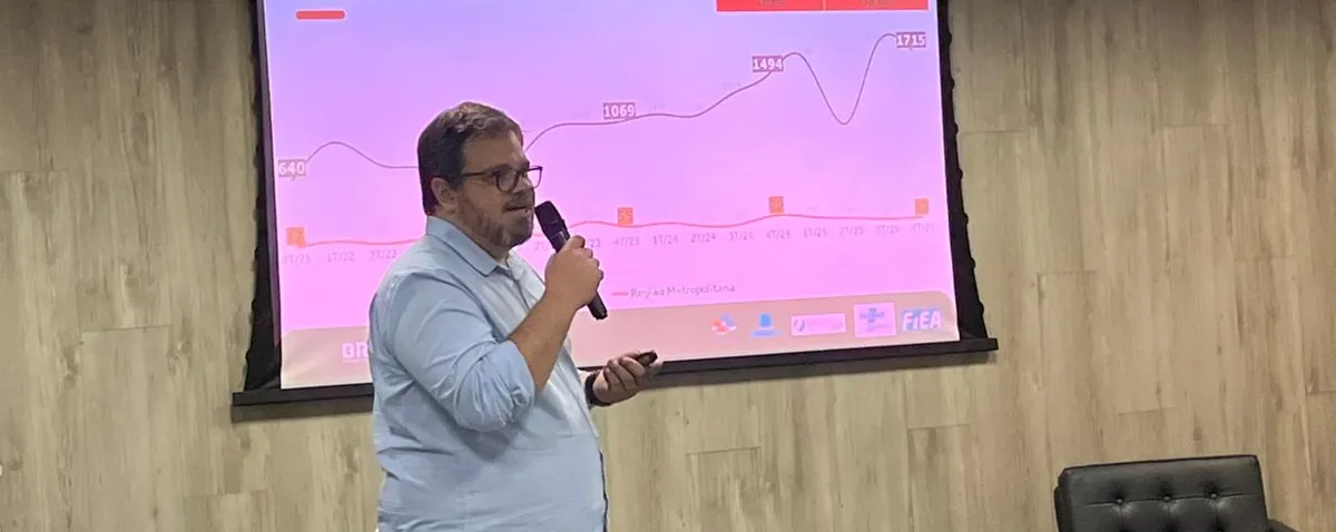 Lançamento de imóveis cresce 2,8% e soma 1,5 mil unidades em 2025