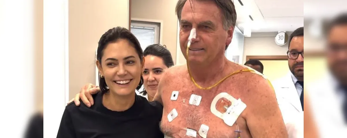 Moraes concede prisão domiciliar a Bolsonaro por 90 dias