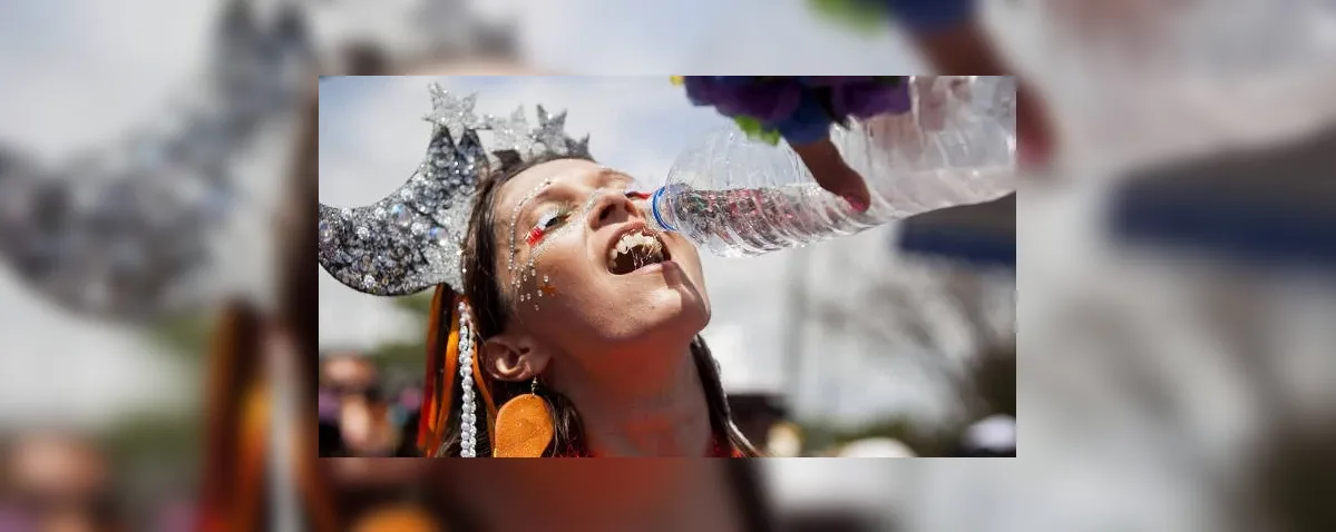Nutricionista orienta como manter energia e saúde durante o Carnaval