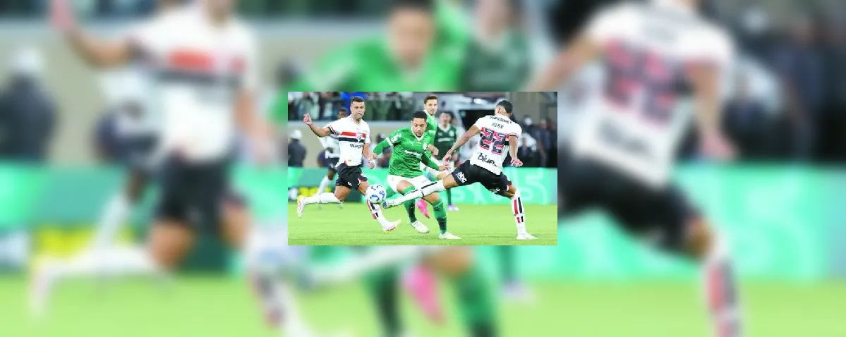 Palmeiras e São Paulo decidem quem vai à final do Paulistão