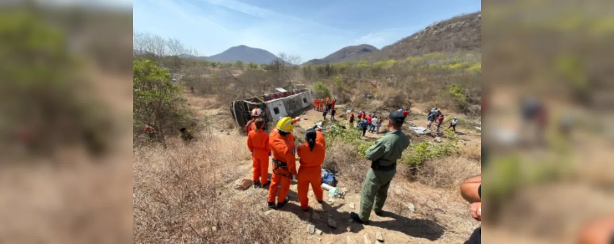 Perícia constata que não houve falha mecânica em acidente que matou 16 romeiros no Sertão de Alagoas