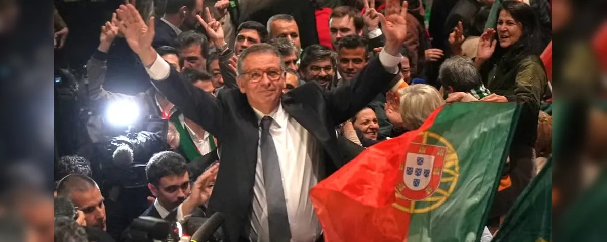 Presidente eleito venceu propondo ‘esquerda moderna’