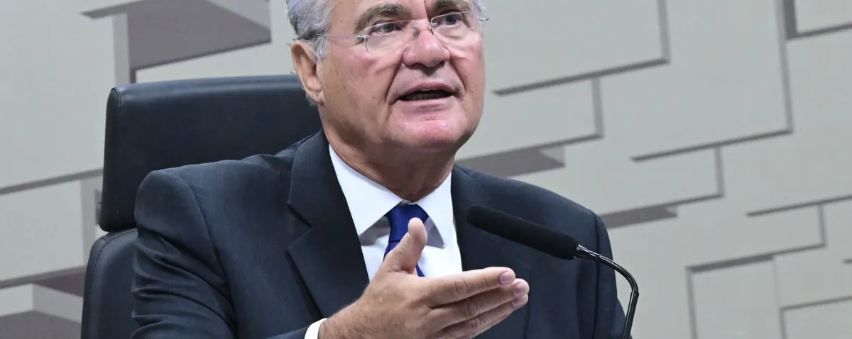 Renan Calheiros sobre caso Master: ‘Não passaremos pano para ninguém’