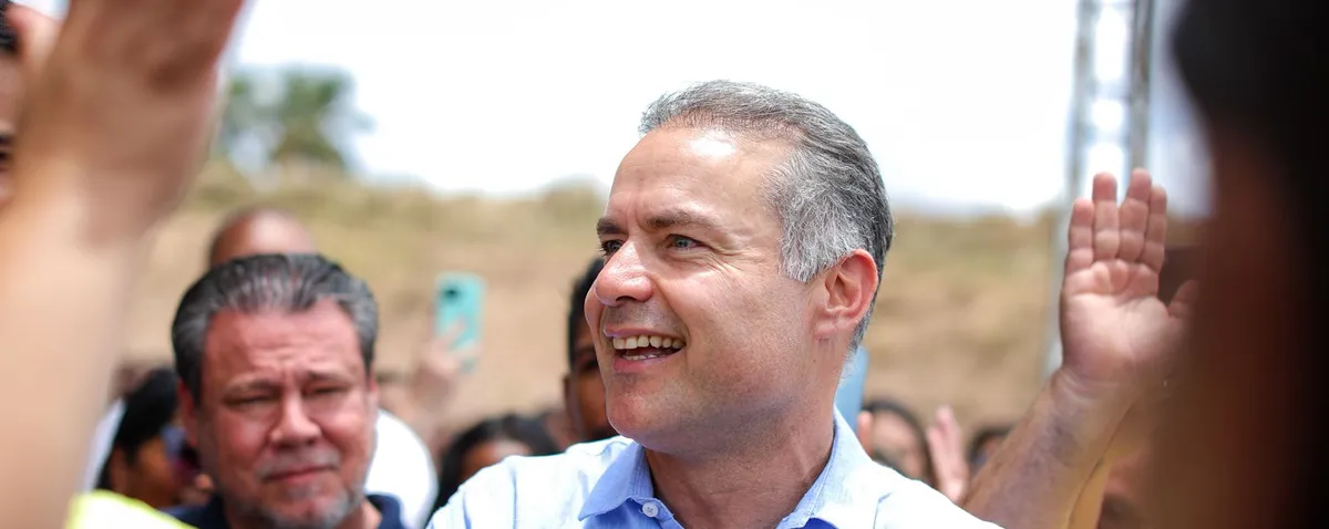 Renan Filho defende projeto de continuidade e gestão ‘sem aventuras’
