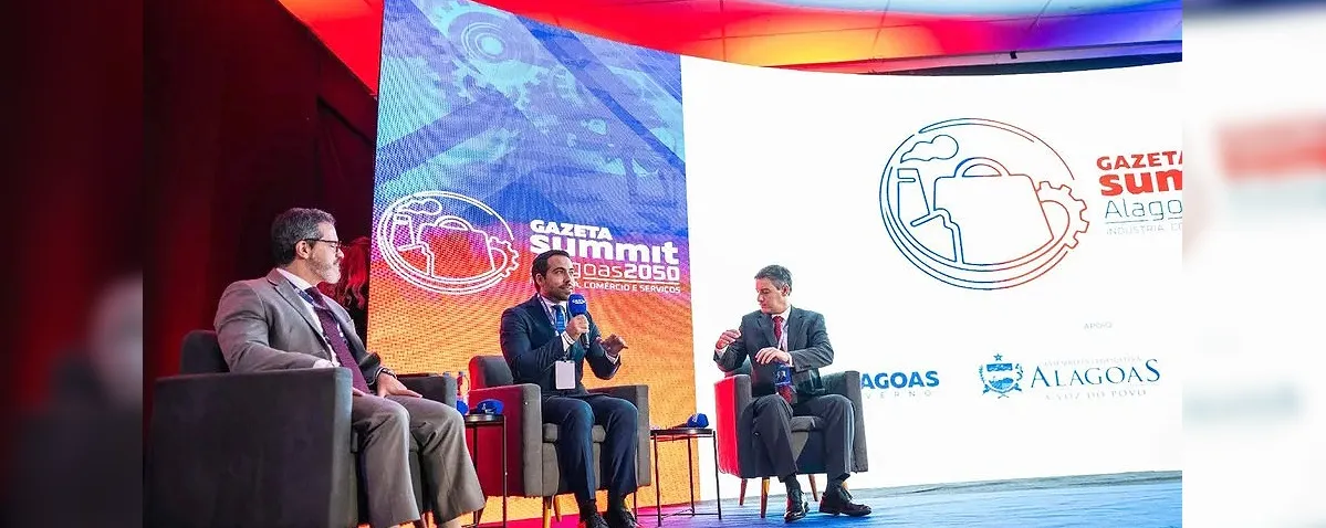Summit aponta desafios para o crescimento sustentável de Alagoas