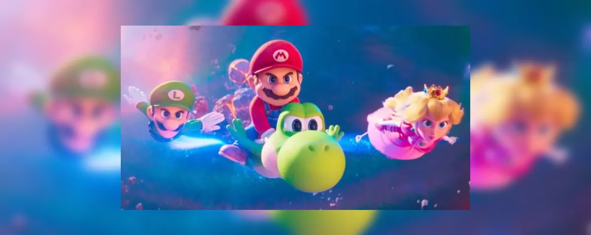 ‘Super Mario Galaxy: O Filme’: Quem é quem na sequência da Nintendo