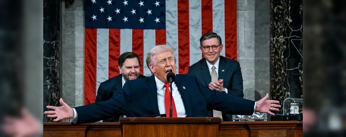 Trump critica Suprema Corte, ameaça Irã e condena imigração