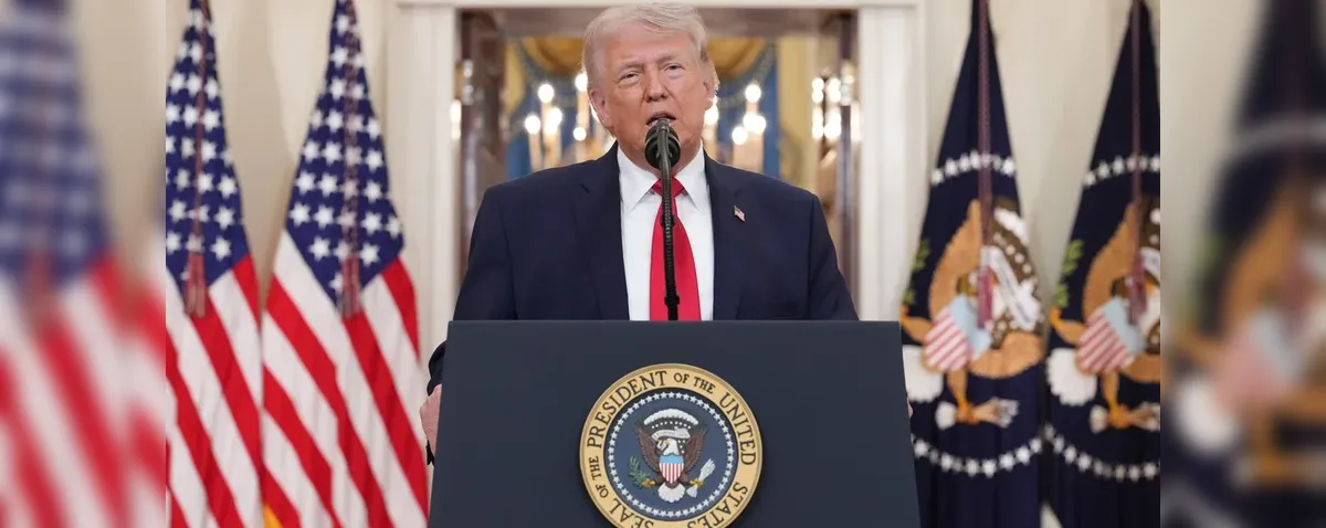 Trump diz que EUA podem ‘dar outro grande golpe’ contra Irã