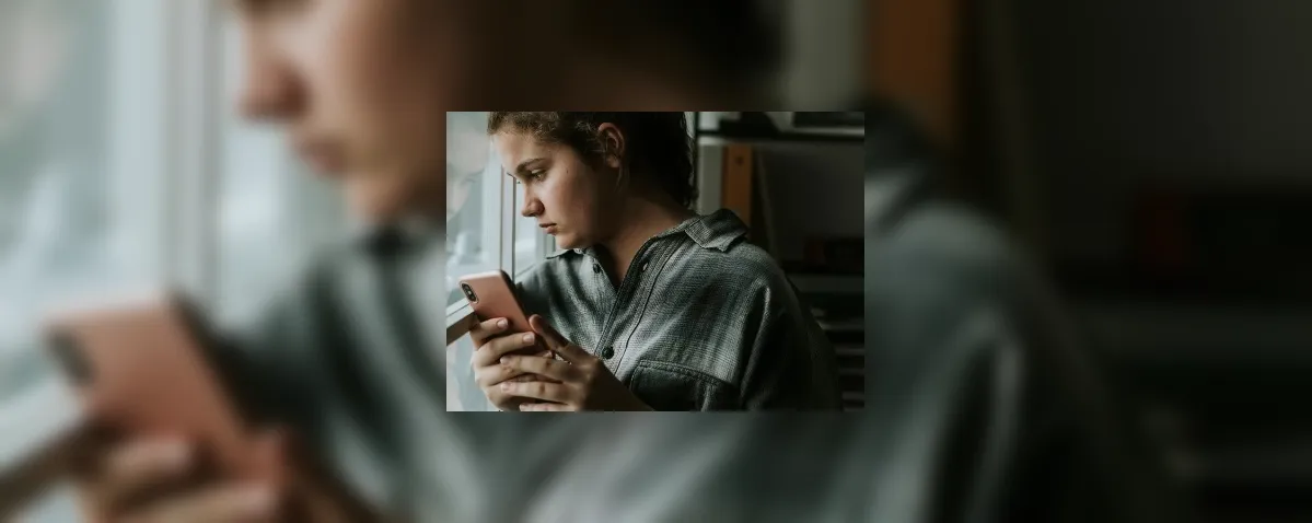 Uso excessivo das redes sociais eleva risco de depressão em jovens
