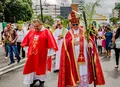 De Domingo de Ramos à Páscoa: Semana Santa mobiliza fiéis em Maceió e no interior