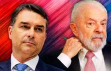 Atlas/Bloomberg aponta Flávio na frente de Lula no 2º turno da eleição