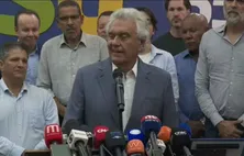 Caiado é escolhido pelo PSD para disputar a Presidência