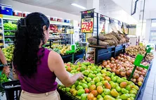 Cesta básica de Maceió registra 4ª maior alta do Brasil em fevereiro