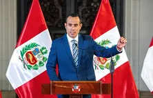 Congresso do Peru destitui José Jerí, presidente interino