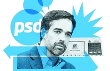 Eduardo Leite tenta viabilizar candidatura de fora para dentro do PSD