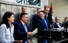 Em discurso na ALE, Paulo projeta novo  ciclo de desenvolvimento para o Estado