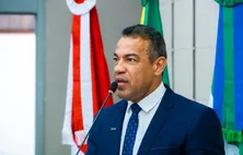 Em inauguração, aliado trata JHC como candidato ao governo do Estado