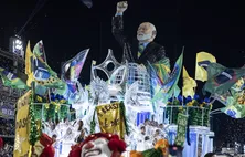 Enredo pró-Lula custou R$ 9,6 mi e teve reunião no Planalto