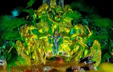 Escolas de samba do Rio de Janeiro dão show em três dias de desfile; confira destaques