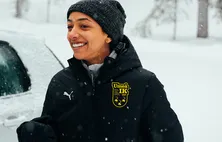 Filme sobre a alagoana Marta começa a ser rodado na Suécia