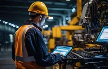 Indústria nacional avança 0,9% em fevereiro, diz IBGE