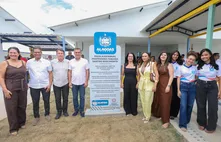 Governo de AL inaugura 26ª Escola do Coração com investimento de R$ 12,5 mi em Branquinha