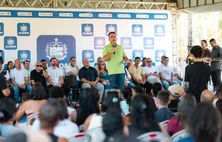 Governo de Alagoas entrega obras de infraestrutura e 
amplia serviços de saúde em São Miguel dos Milagres