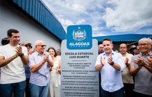 Inaugurada em Estrela de Alagoas a 25ª Escola do Coração