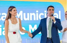 JHC, Marina Candia e senadora Eudócia Caldas assinam filiação ao PSDB