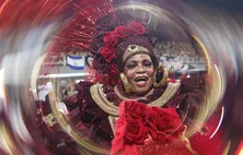 “Léa Garcia merecia ser campeã”, diz carnavalesco da Mocidade Alegre