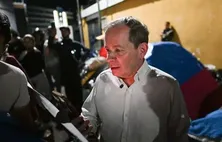 Líder da oposição é preso horas após ser solto